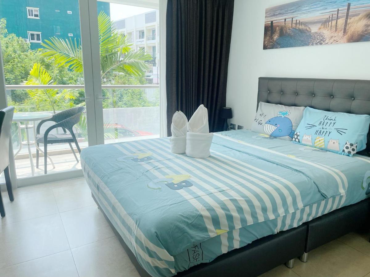 Centara Avenue Residence By Daisy Pattaya 1 Eksteriør bilde