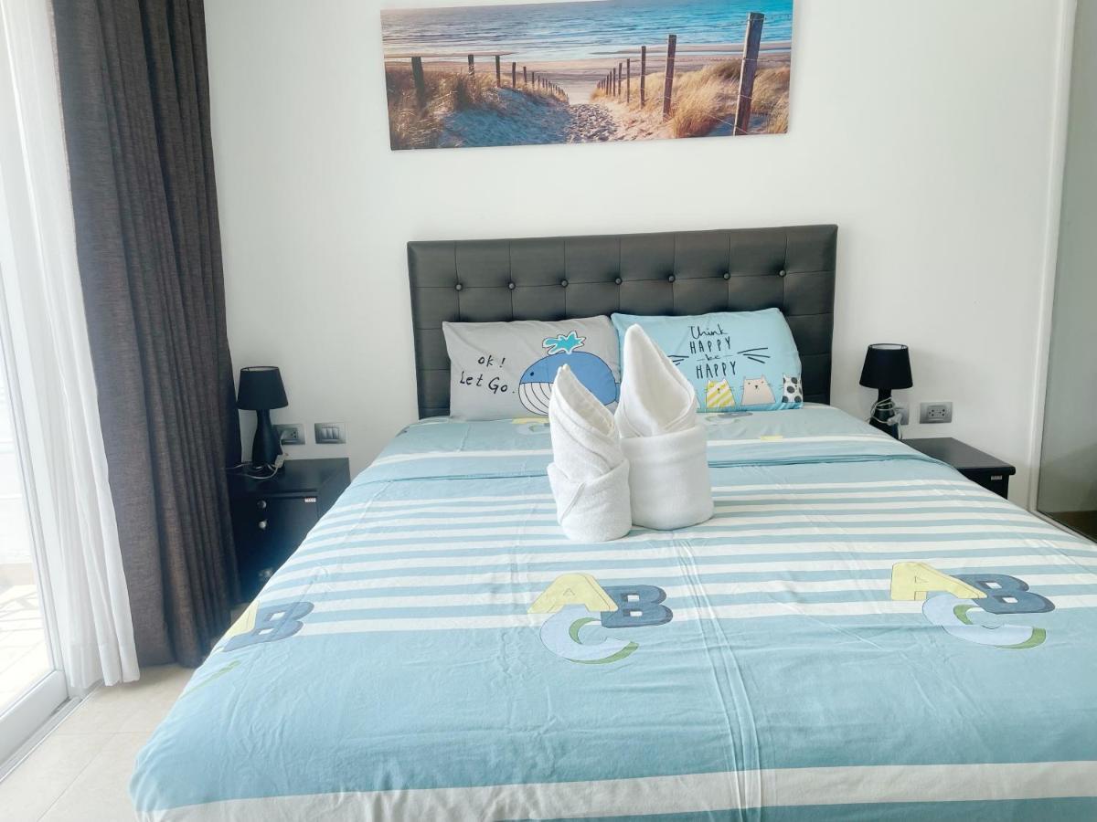 Centara Avenue Residence By Daisy Pattaya 1 Eksteriør bilde