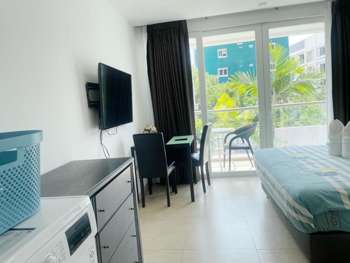 Centara Avenue Residence By Daisy Pattaya 1 Eksteriør bilde