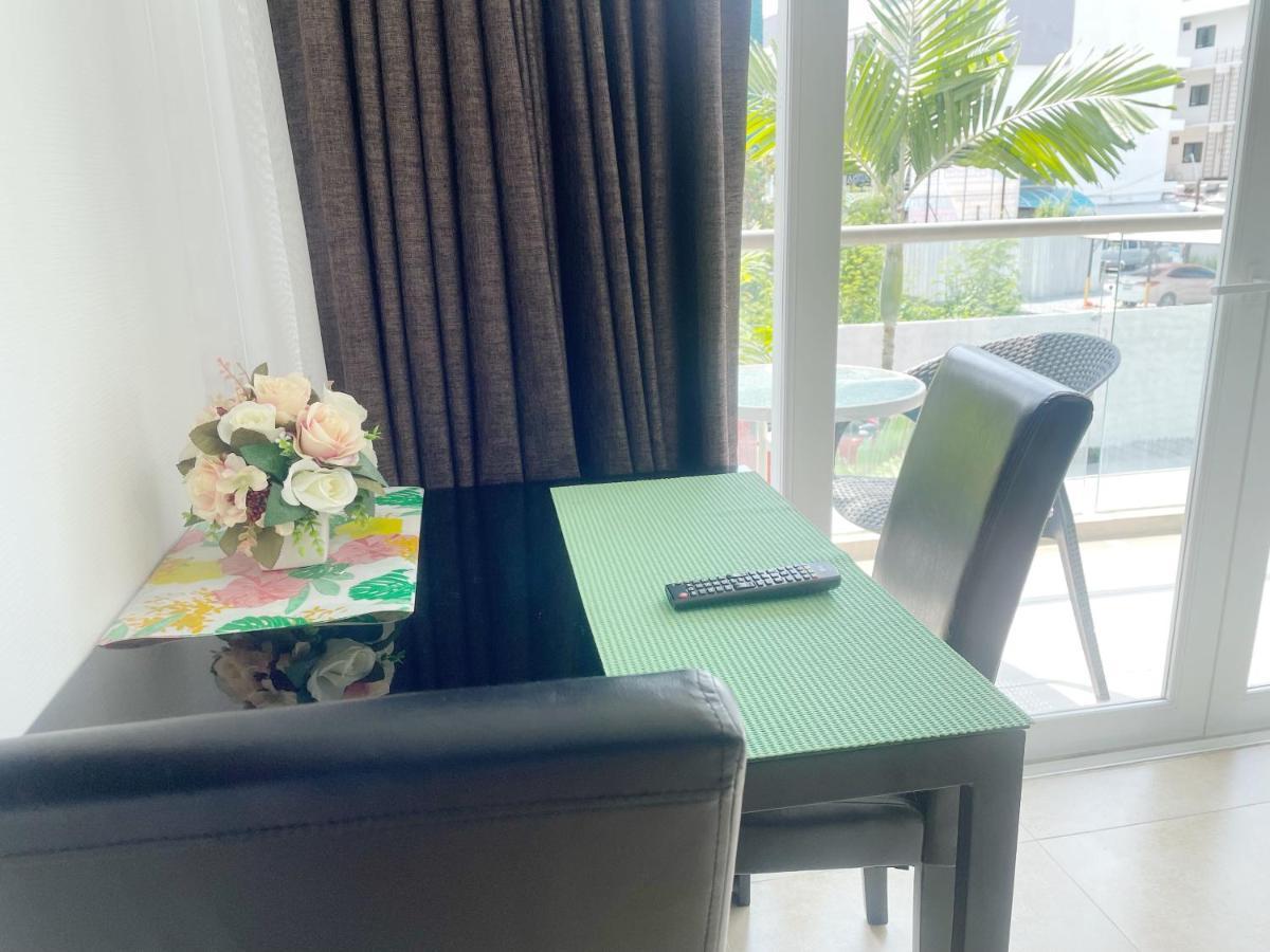 Centara Avenue Residence By Daisy Pattaya 1 Eksteriør bilde