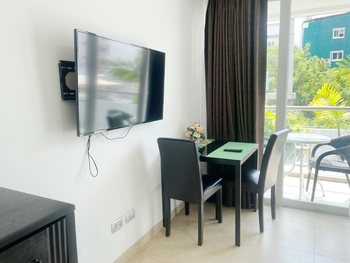 Centara Avenue Residence By Daisy Pattaya 1 Eksteriør bilde