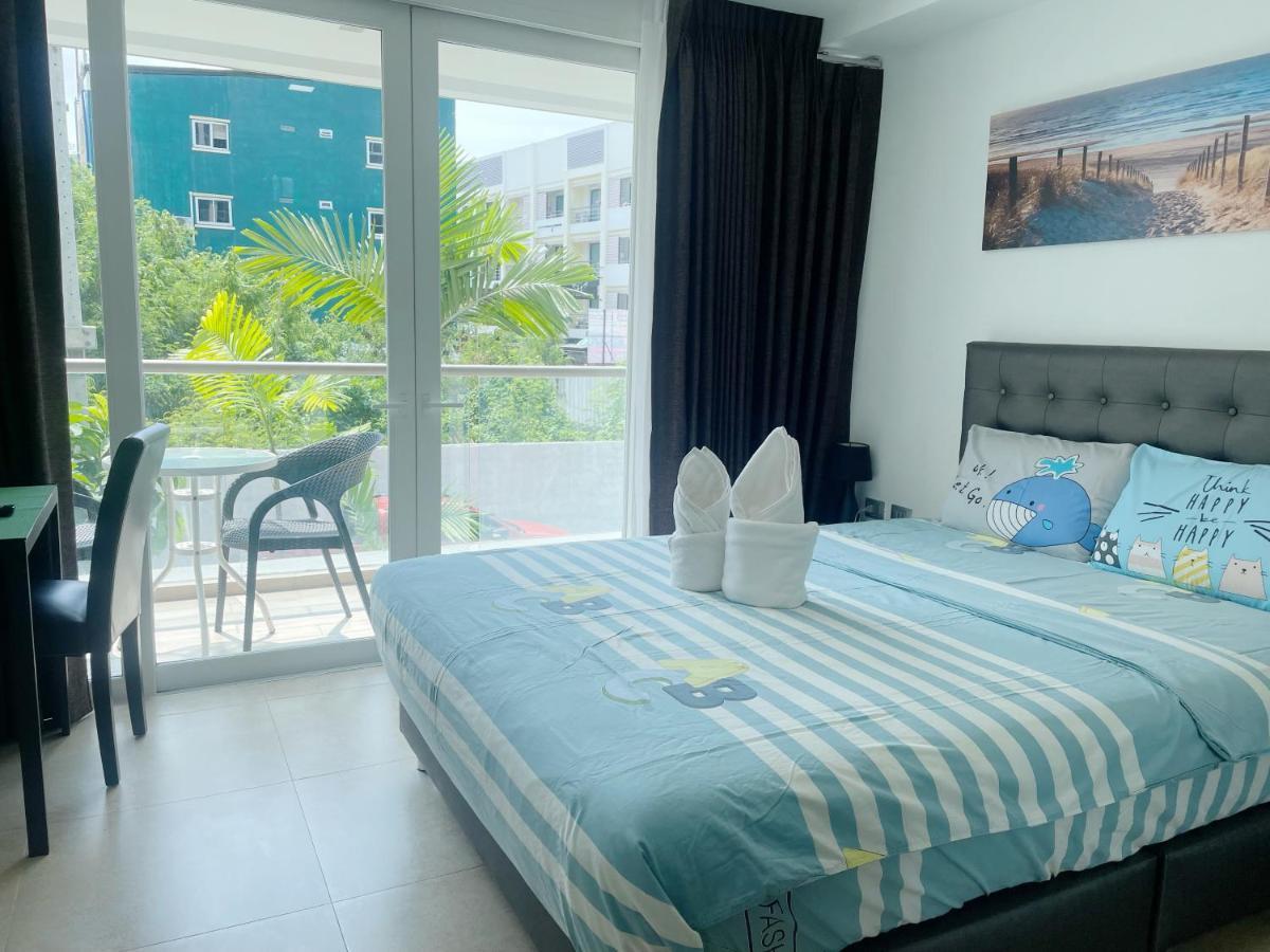 Centara Avenue Residence By Daisy Pattaya 1 Eksteriør bilde