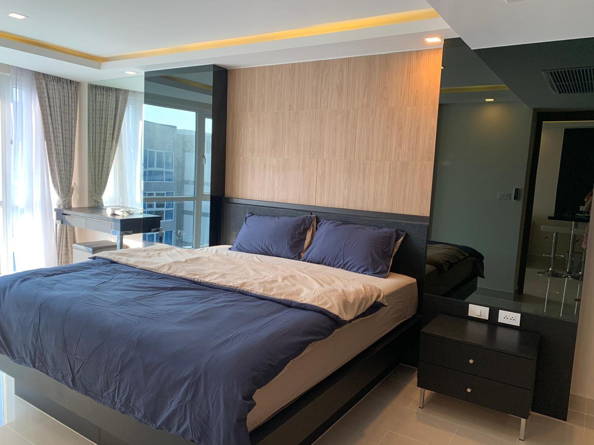 Centara Avenue Residence By Daisy Pattaya 1 Eksteriør bilde