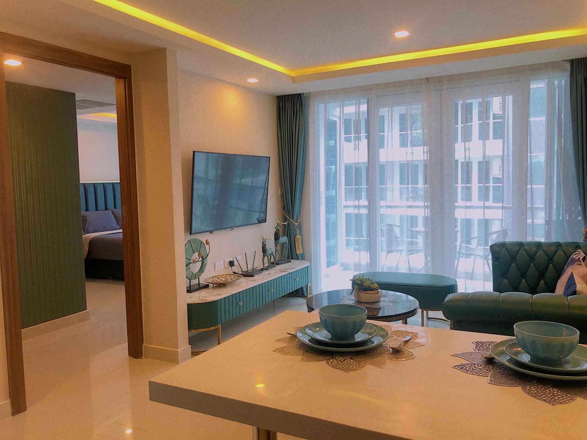 Centara Avenue Residence By Daisy Pattaya 1 Eksteriør bilde