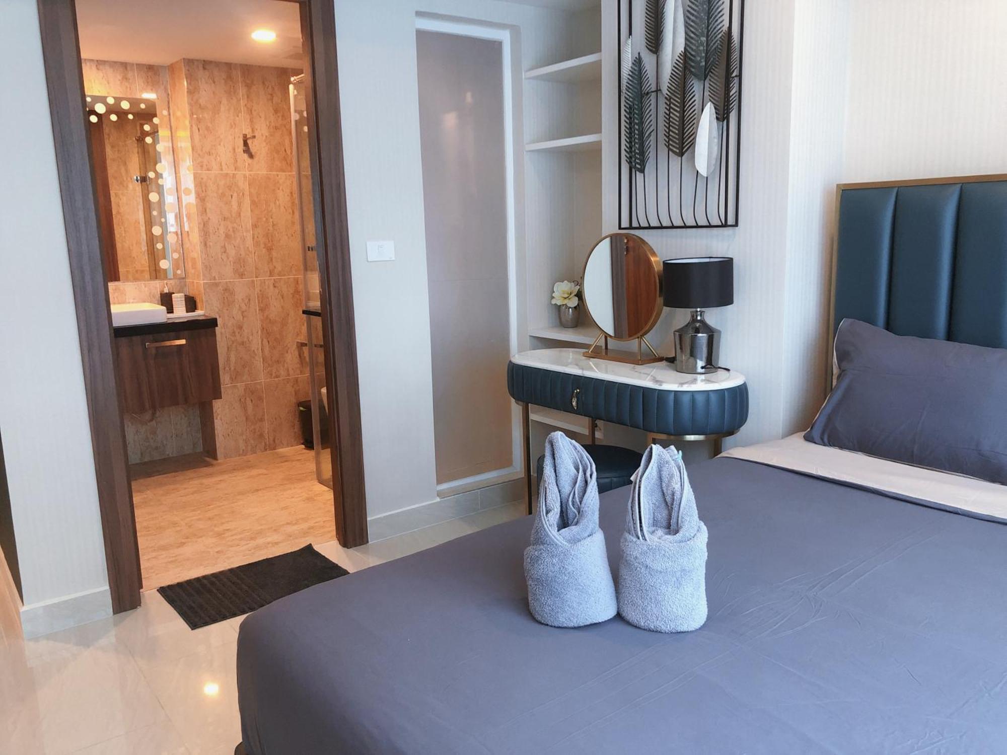 Centara Avenue Residence By Daisy Pattaya 1 Eksteriør bilde