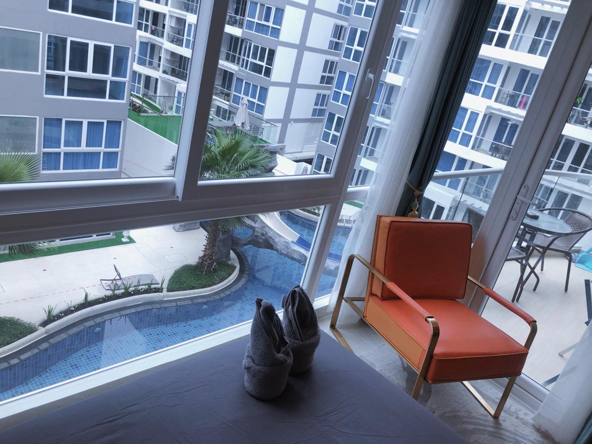 Centara Avenue Residence By Daisy Pattaya 1 Eksteriør bilde