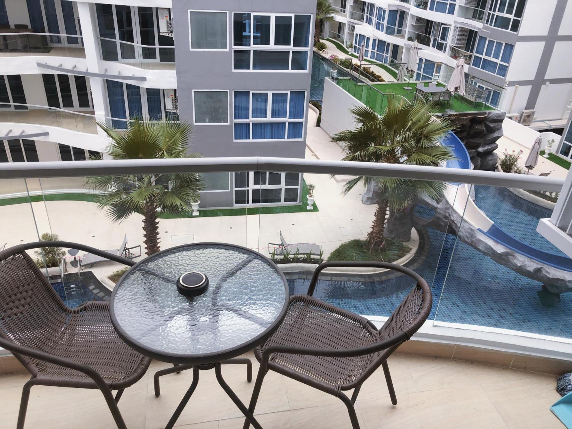 Centara Avenue Residence By Daisy Pattaya 1 Eksteriør bilde