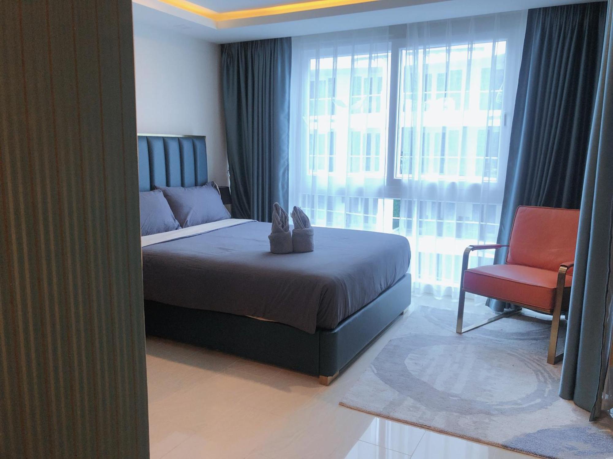 Centara Avenue Residence By Daisy Pattaya 1 Eksteriør bilde