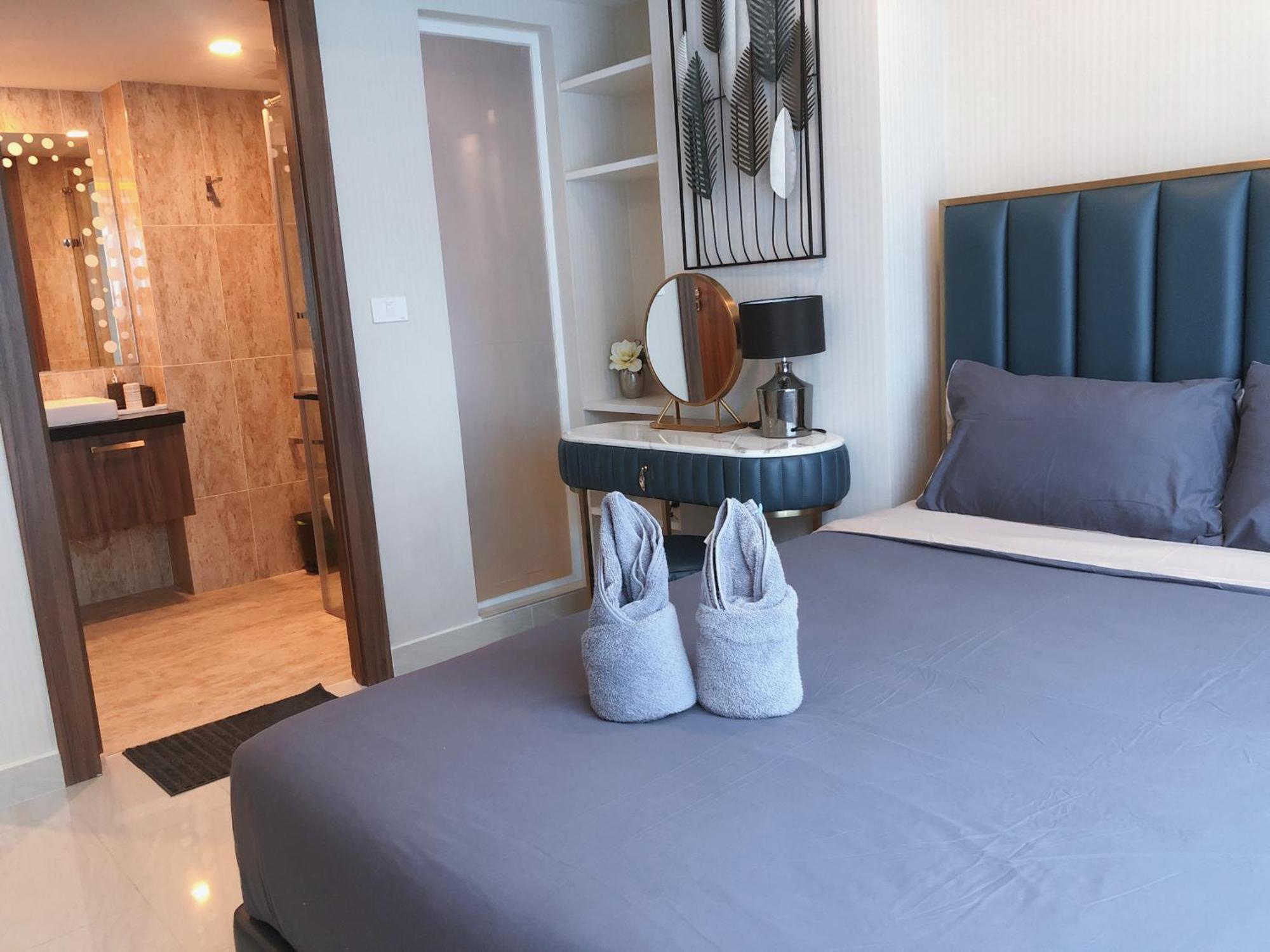 Centara Avenue Residence By Daisy Pattaya 1 Eksteriør bilde