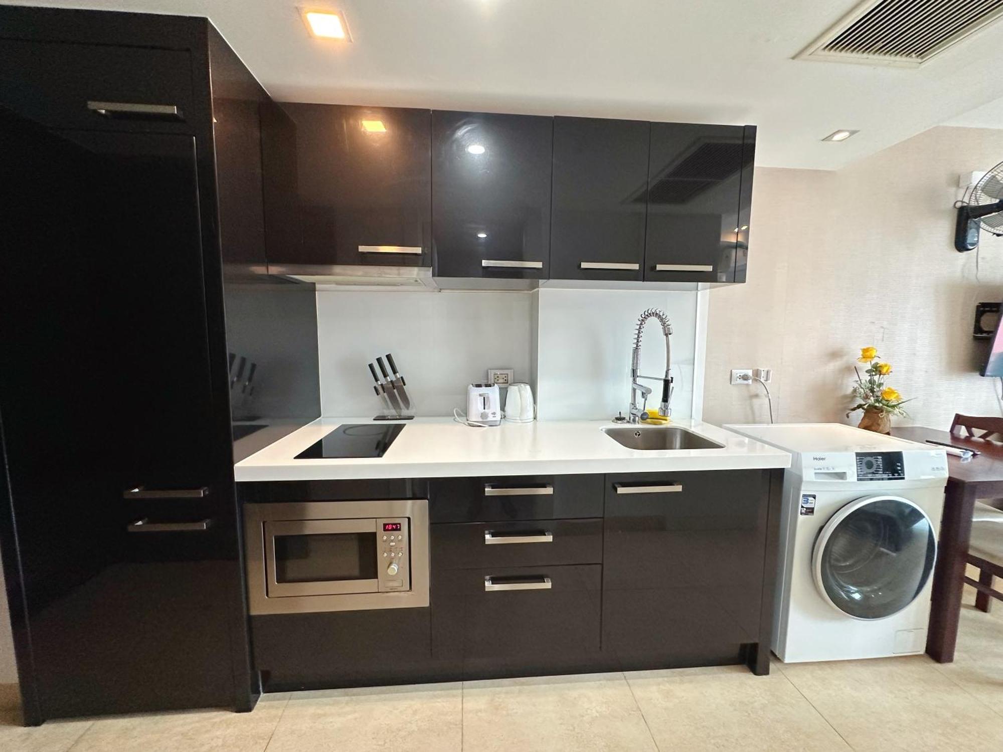 Centara Avenue Residence By Daisy Pattaya 1 Eksteriør bilde
