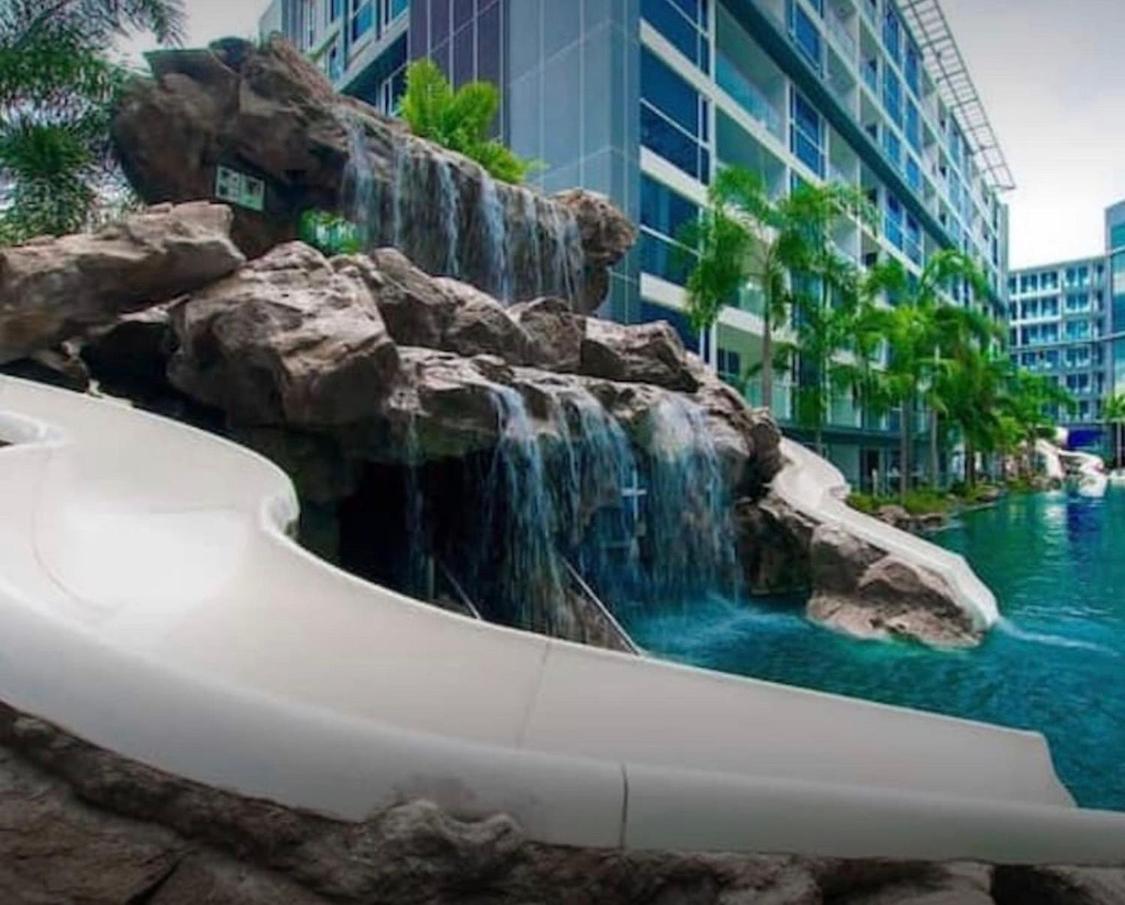 Centara Avenue Residence By Daisy Pattaya 1 Eksteriør bilde