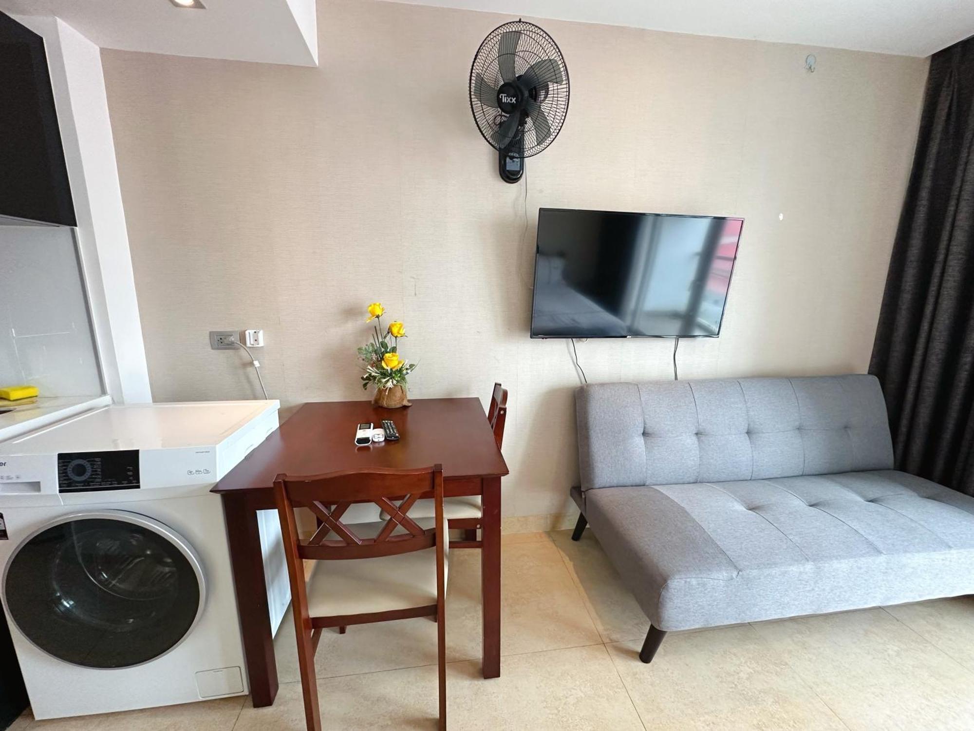 Centara Avenue Residence By Daisy Pattaya 1 Eksteriør bilde