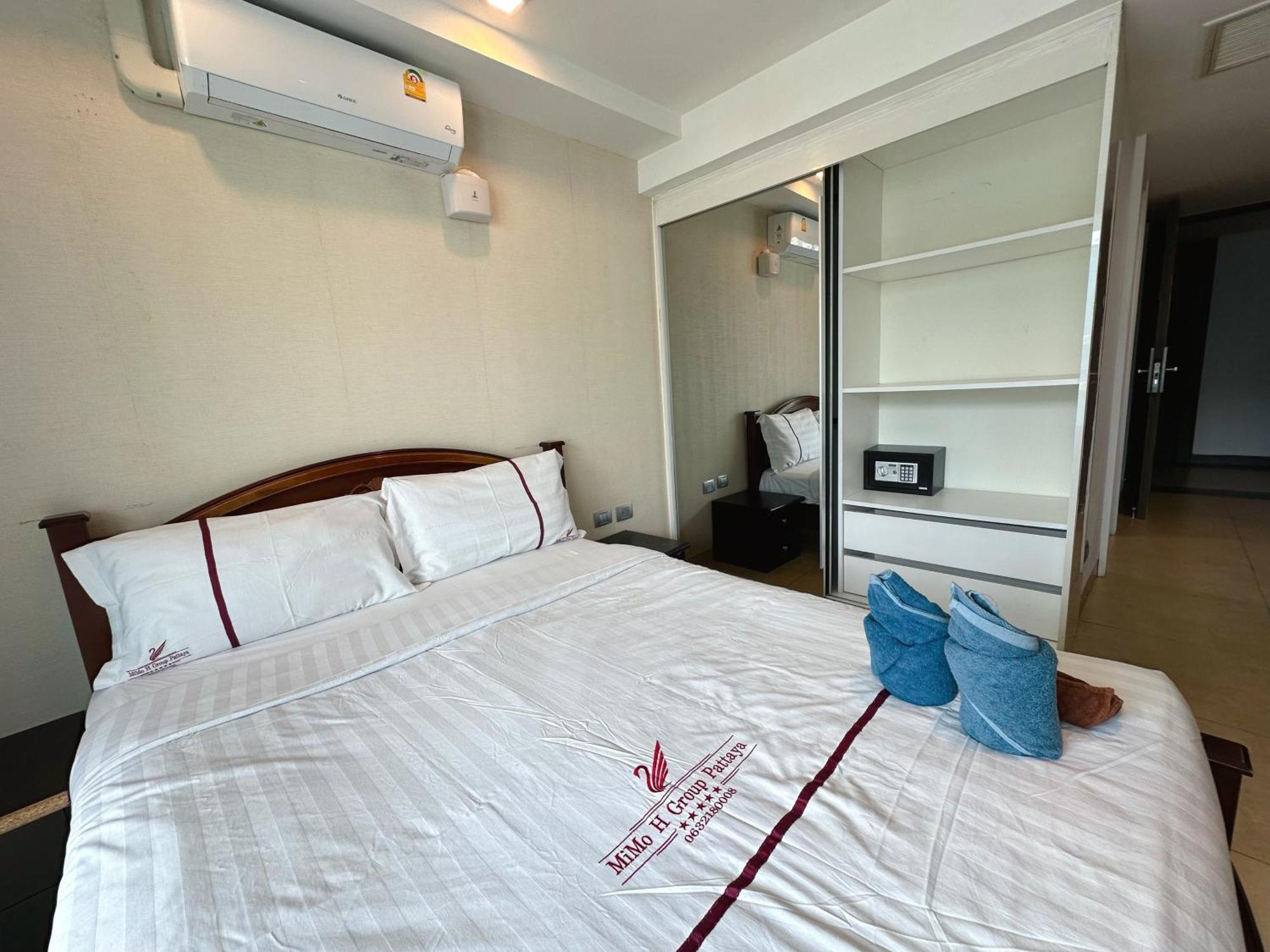 Centara Avenue Residence By Daisy Pattaya 1 Eksteriør bilde