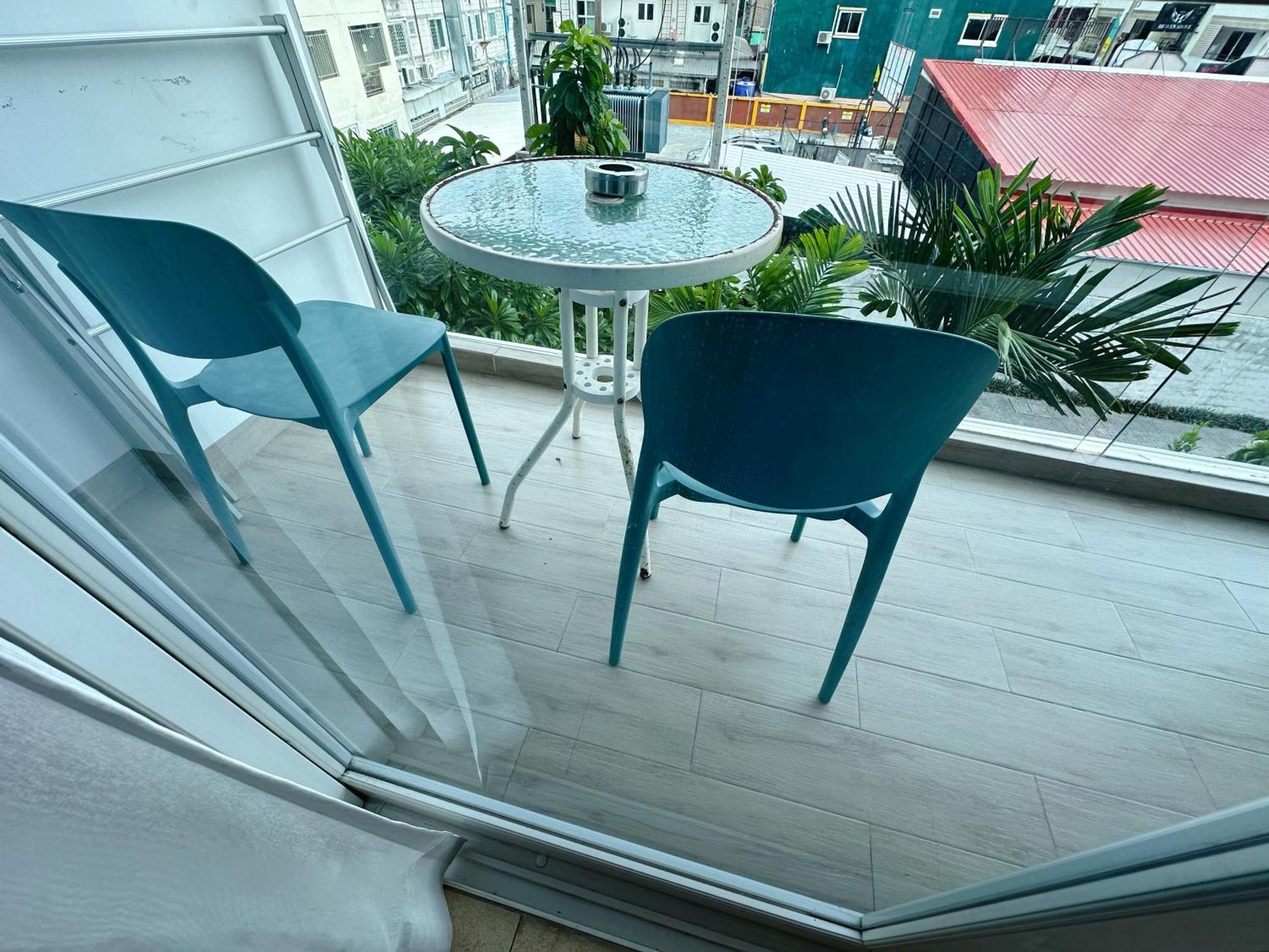 Centara Avenue Residence By Daisy Pattaya 1 Eksteriør bilde