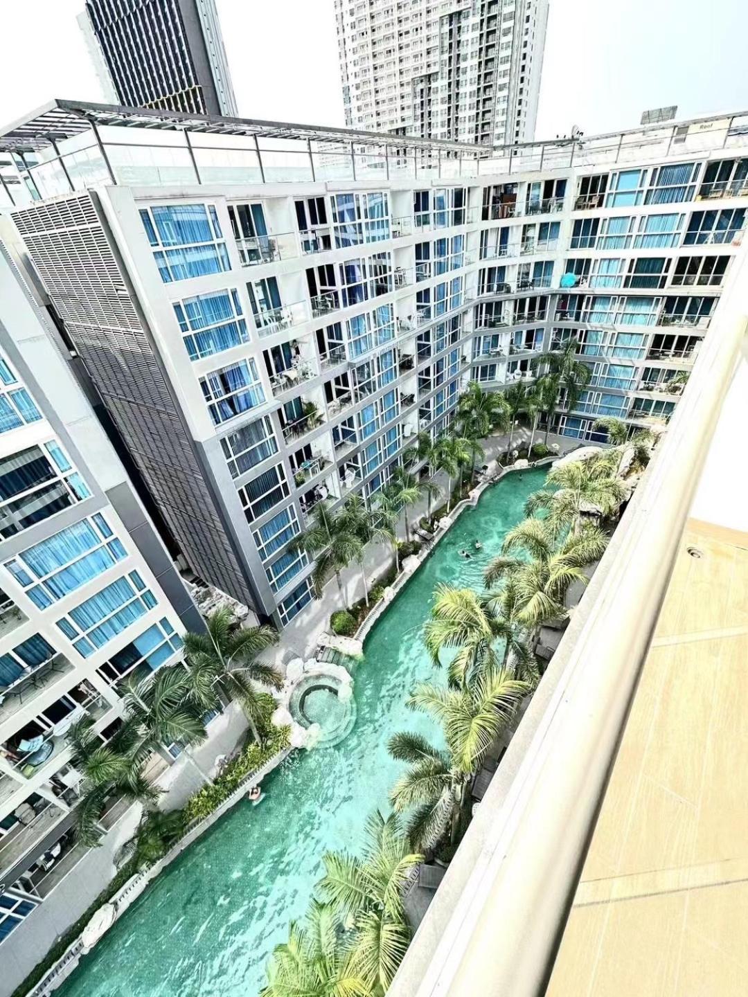 Centara Avenue Residence By Daisy Pattaya 1 Eksteriør bilde